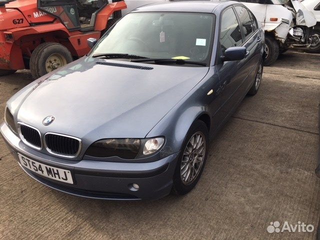 Разбор на запчасти BMW 3 E46