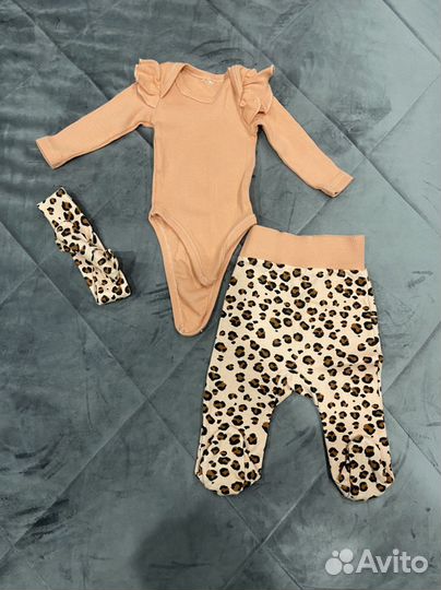 Детские вещи пакетом