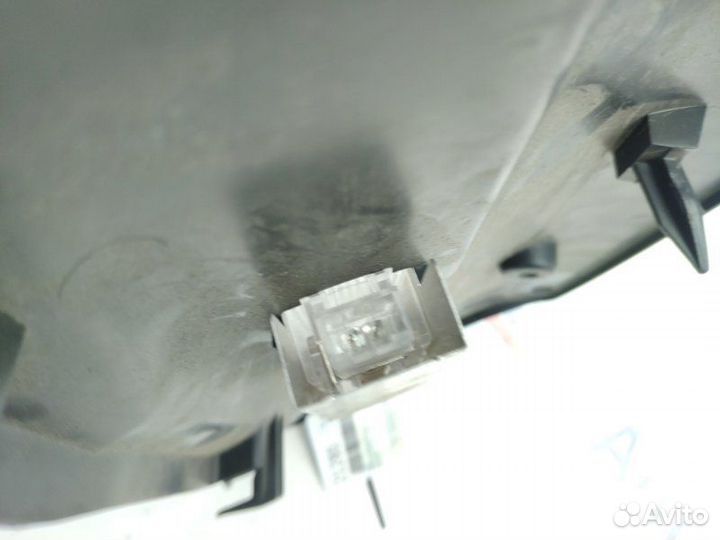 Накладка декоративная печки Volvo S80 D5244T5 2007