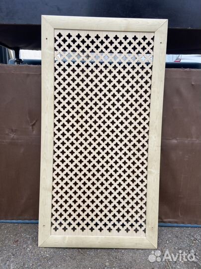 Обрешетка деревянная