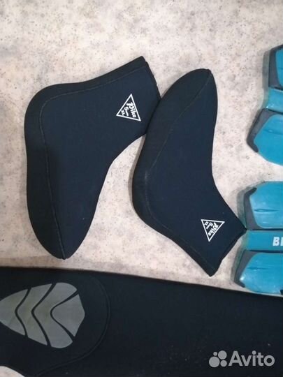 Гидрокостюм для подводной охоты 5 мм