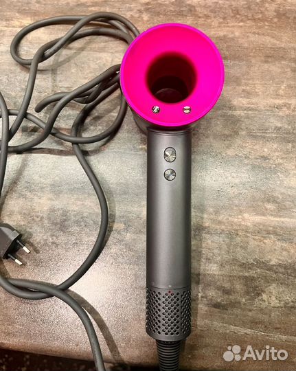 Фен аналог dyson