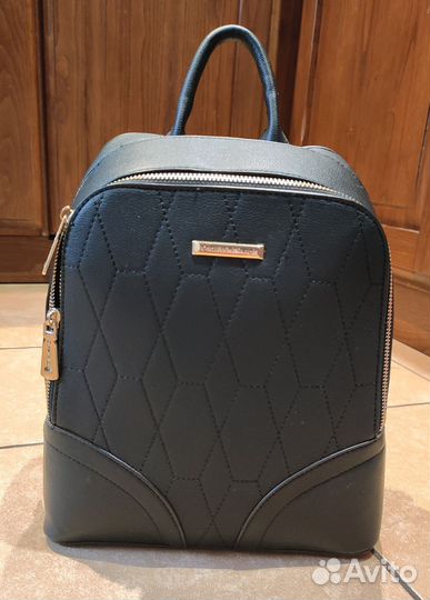 Рюкзак женский экокожа