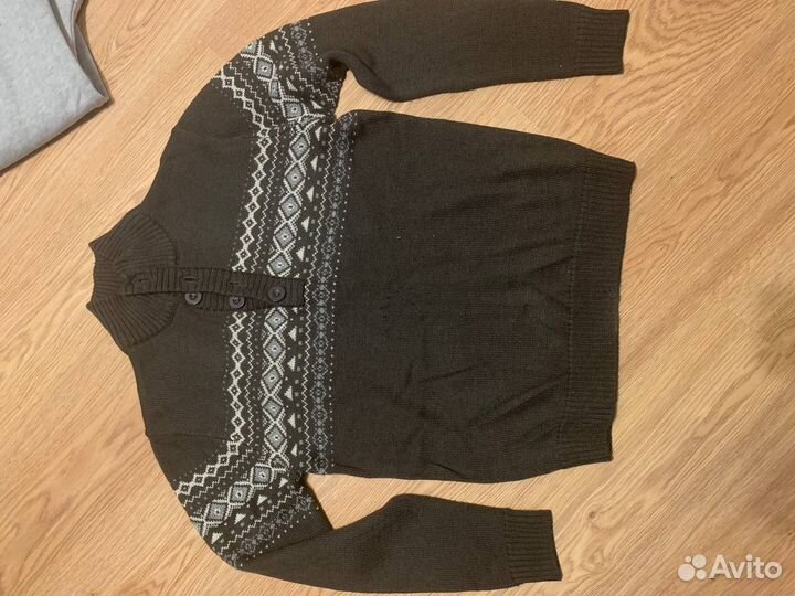 Мужская одежда пакетом