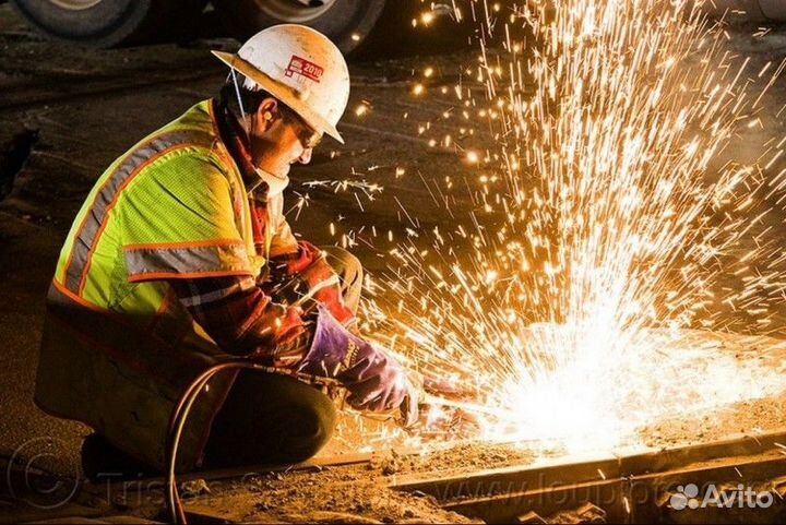 Сварщик газорезчик