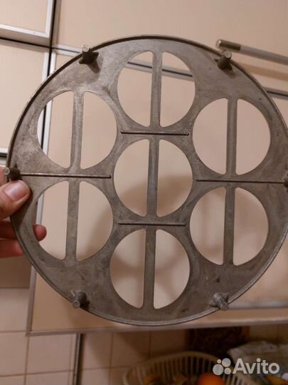 Форма для варенников