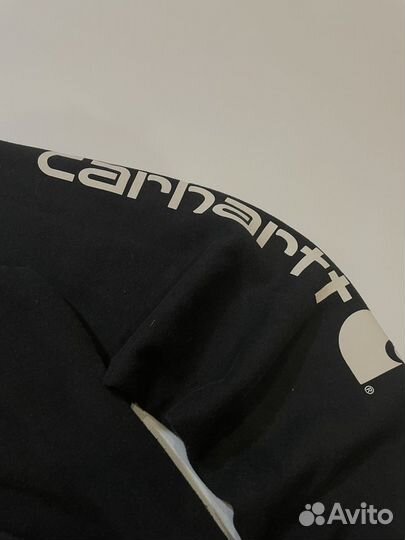 Худи carhartt оригинал