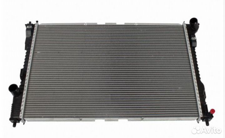 Радиатор охлаждения, Форд Эксплоер, Линкольн мкт