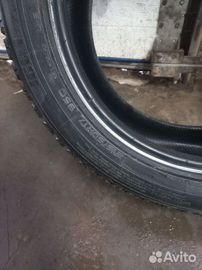Nankang Ice Activa 2 215/50 R17