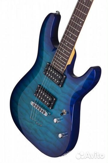 Электрогитара Schecter C-6 plus OBB