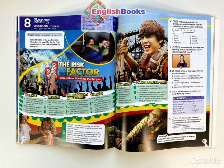 English plus 2 комплект (SB,WB,CD) новые в плёнке