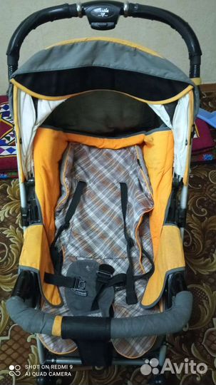 Прогулочная коляска bugaboo bee 5