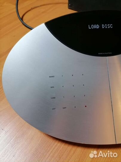 Beo Center 2+ BeoLab 6000 Bang Olufsen