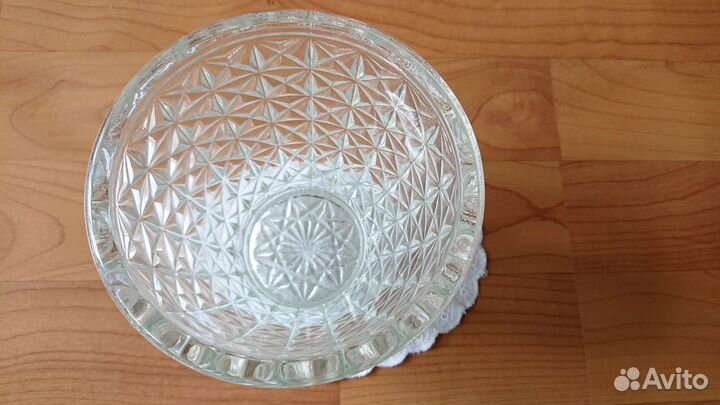 Ваза конфетница СССР