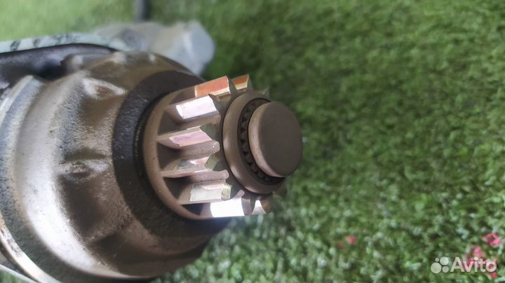 Стартер Audi A1 caxa 2011