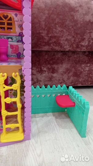 Кукольный домик Enchantimals