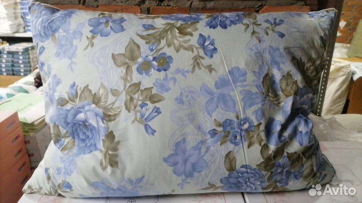 Подушка пух перо