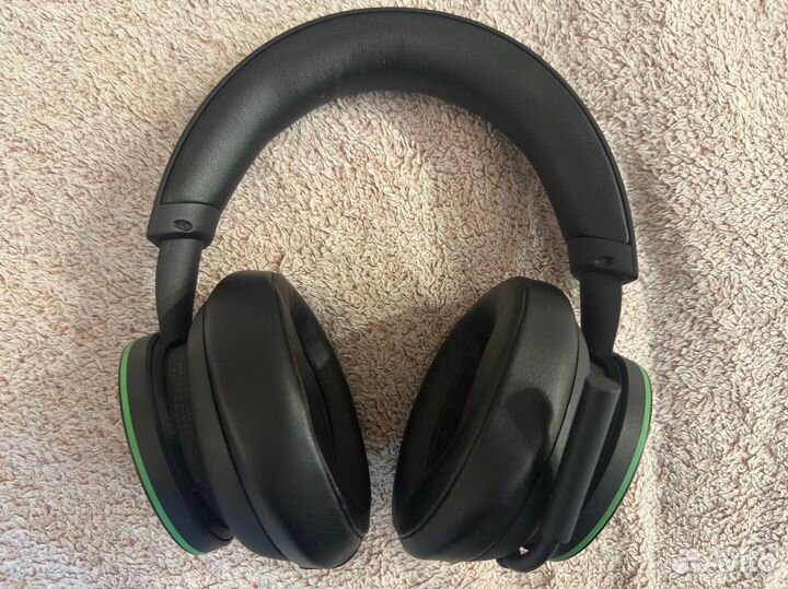 Нушники беспроводные Xbox Wireless Headset