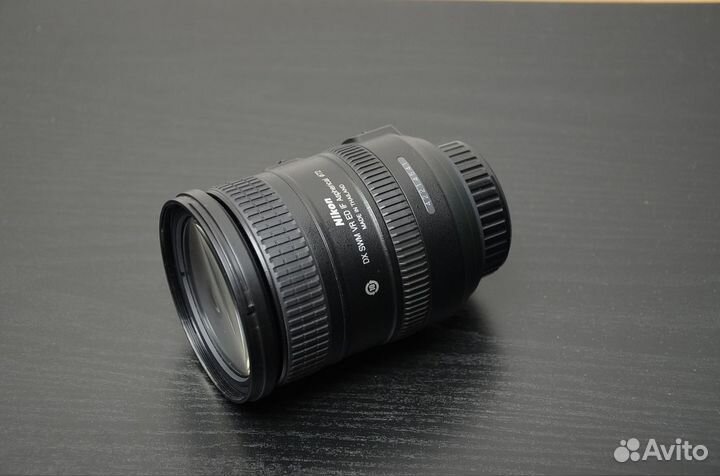 Nikon AF-S 18-200mm f/3.5-5.6G ED DG VR II Nikkor