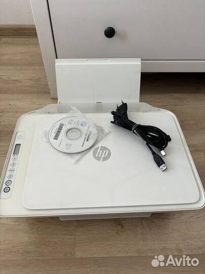 Принтер со сканером hp 2600