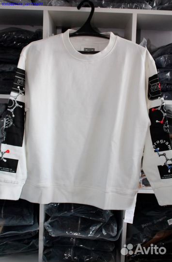 Свитшот Cav Empt vhq (Арт.39812)