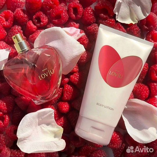 Парфюмерия avon