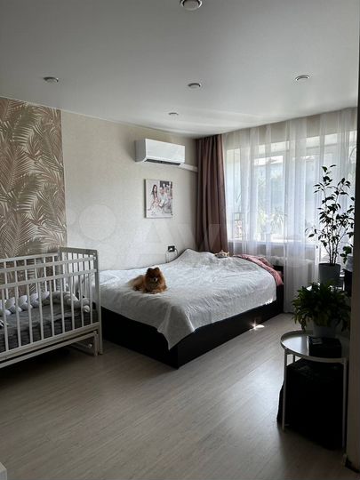 1-к. квартира, 28,7 м², 1/4 эт.