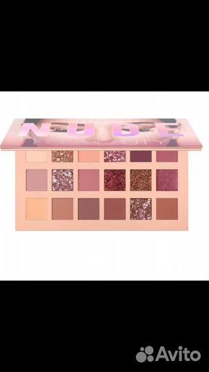 Палитра теней