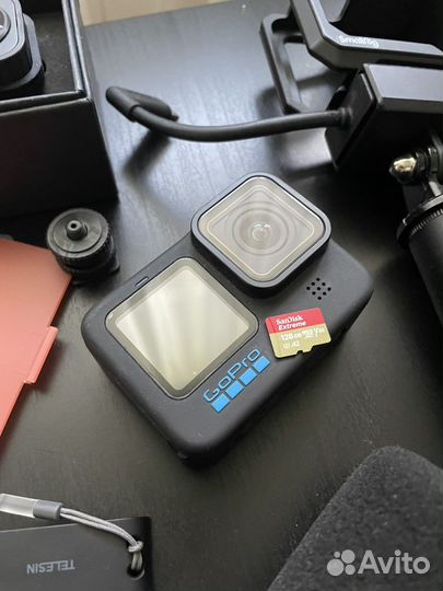 Камера GoPro Hero 10