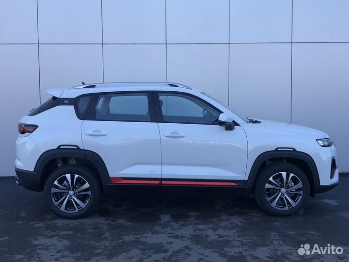 Changan CS35 Plus 1.4 AMT, 2023
