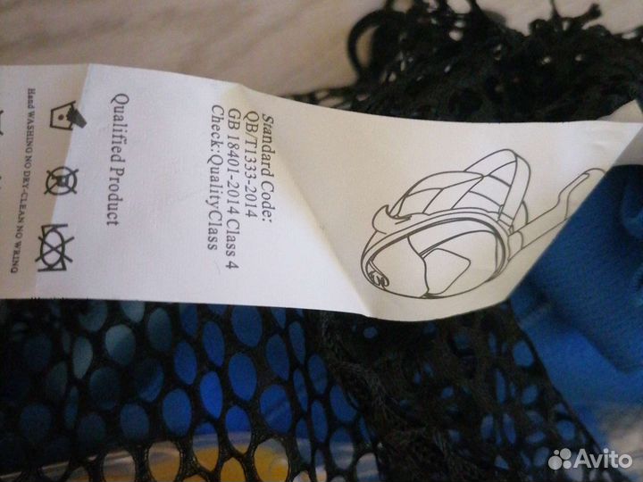 Маска для снорклинга