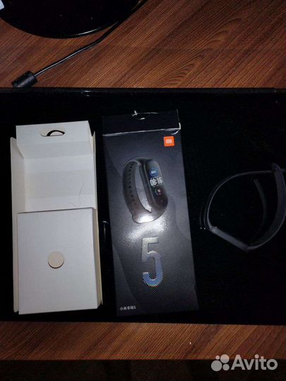 Mi smart band 5