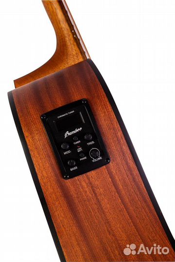 Электроакустическая гитара Bamboo GA-41 Spruce Q