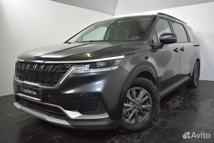 Kia Carnival 2.2 AT, 2021, 66 000 км