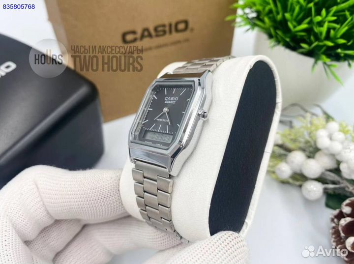 Часы Casio Vintage