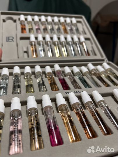 Бокс с парфюмом