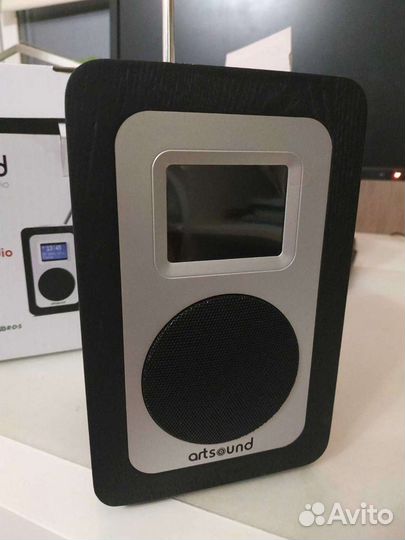 Радиоприемник Artsound R3W портативное радио FM/DA