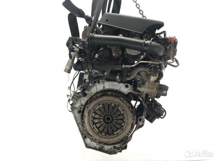 Двигатель Opel Astra J A13DTE,1.3 литра, diesel