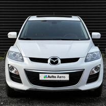 Mazda CX-7 2.3 AT, 2011, 213 000 км, с пробегом, цена 870 000 руб.