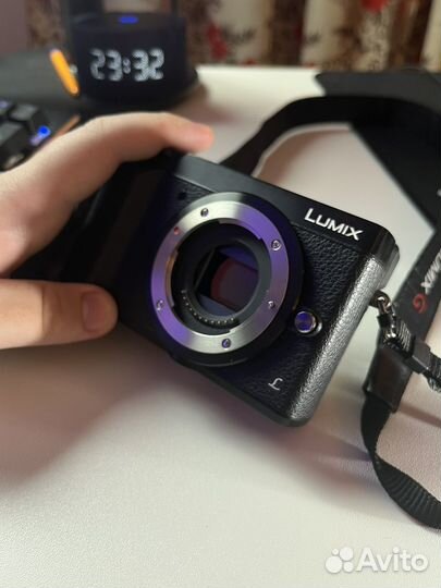 Panasonic Lumix GX80