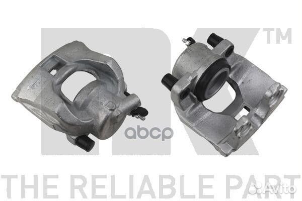 Суппорт тормозной land rover freelander 06