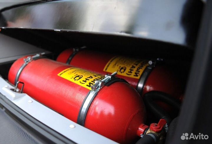 Установка Гбо