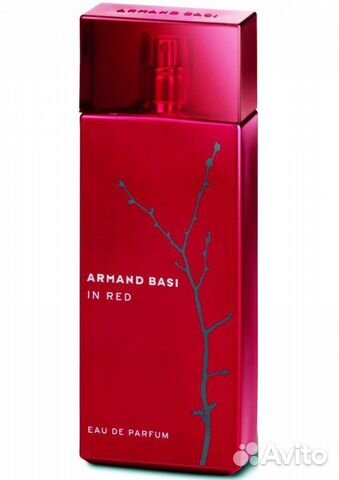 Женский парфюм Armand Basi In Red