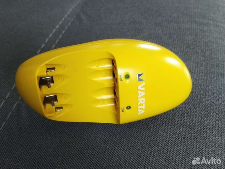 Зарядное устройство для аккумуляторных батареек