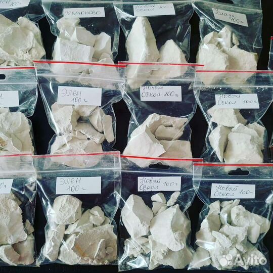 Мел пищевой