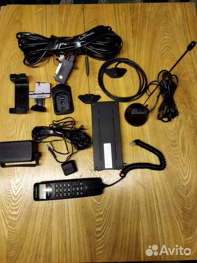 Motorola international 2700