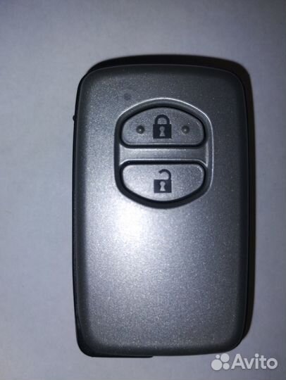 Ключ для Toyota Land Cruiser 200 Оригинал