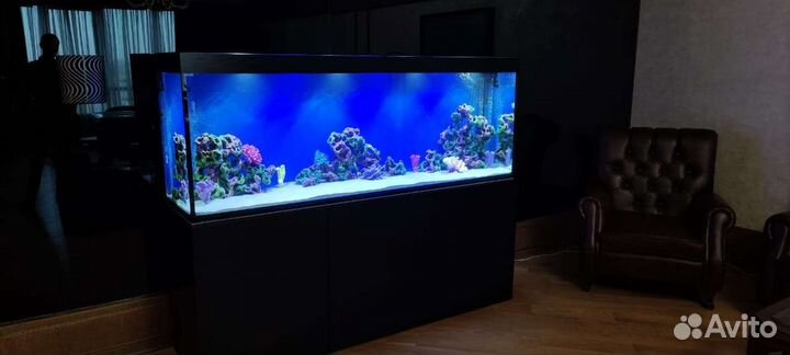 Аквариум 1500 литров Нальчик