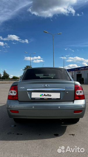 LADA Priora 1.6 МТ, 2011, 212 000 км