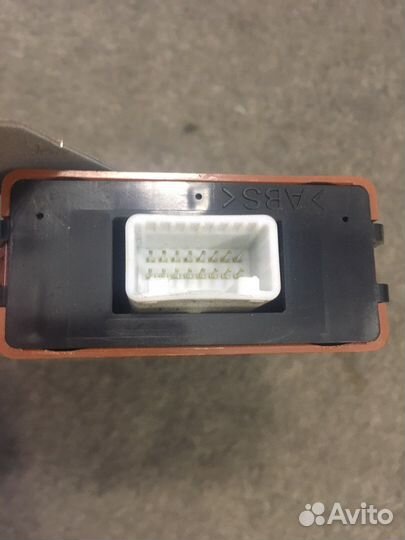 Блок комфорта Toyota 4Runner (2437)